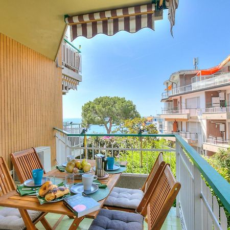 Casa Emma With Sea Glimpse - Happy Rentals 산레모 외부 사진