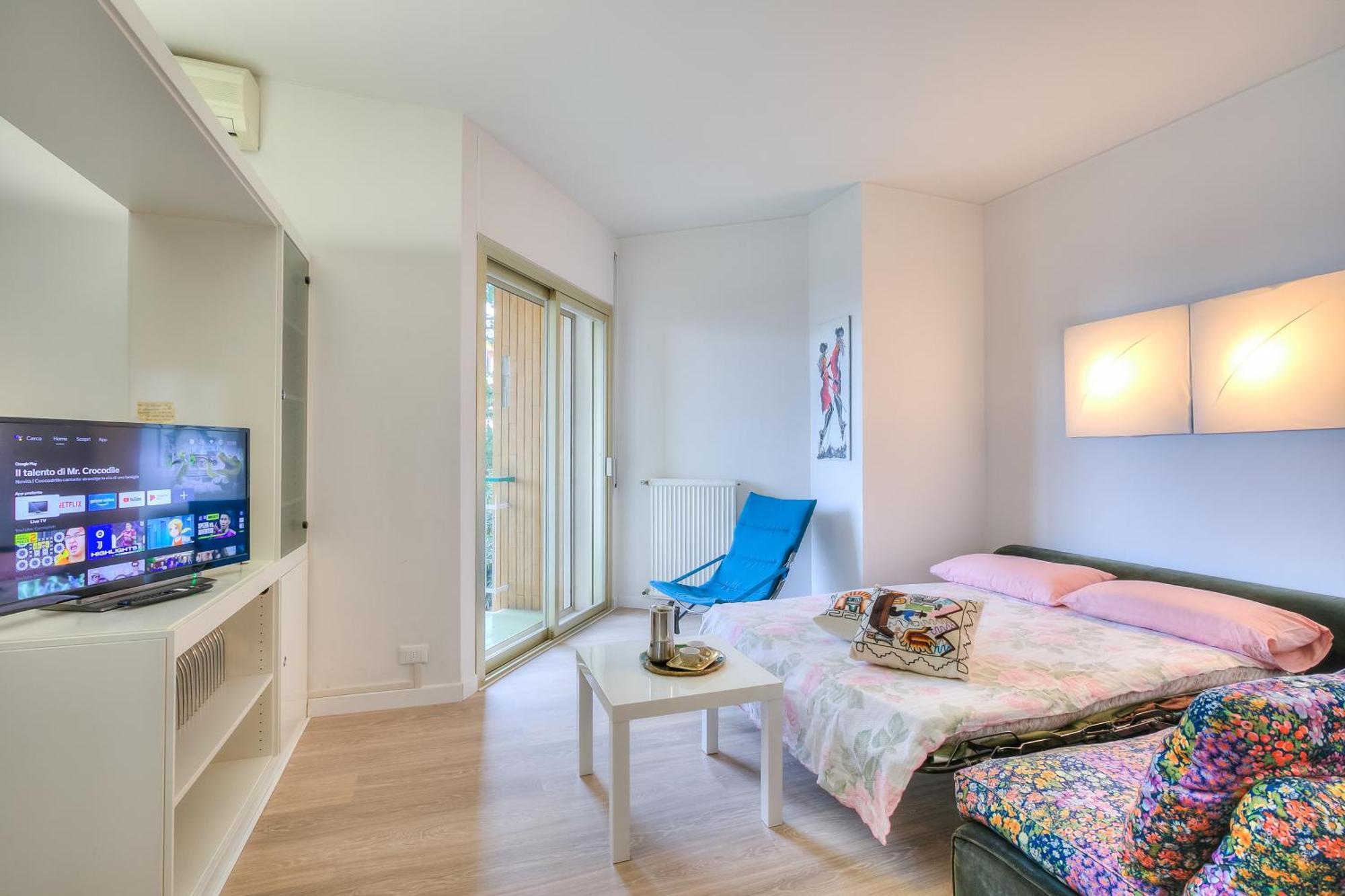 Casa Emma With Sea Glimpse - Happy Rentals 산레모 외부 사진