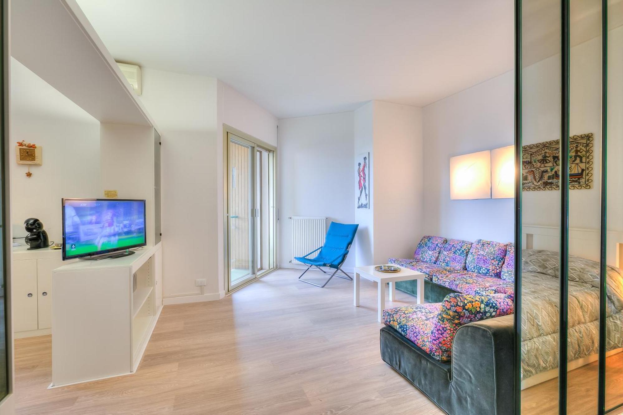 Casa Emma With Sea Glimpse - Happy Rentals 산레모 외부 사진