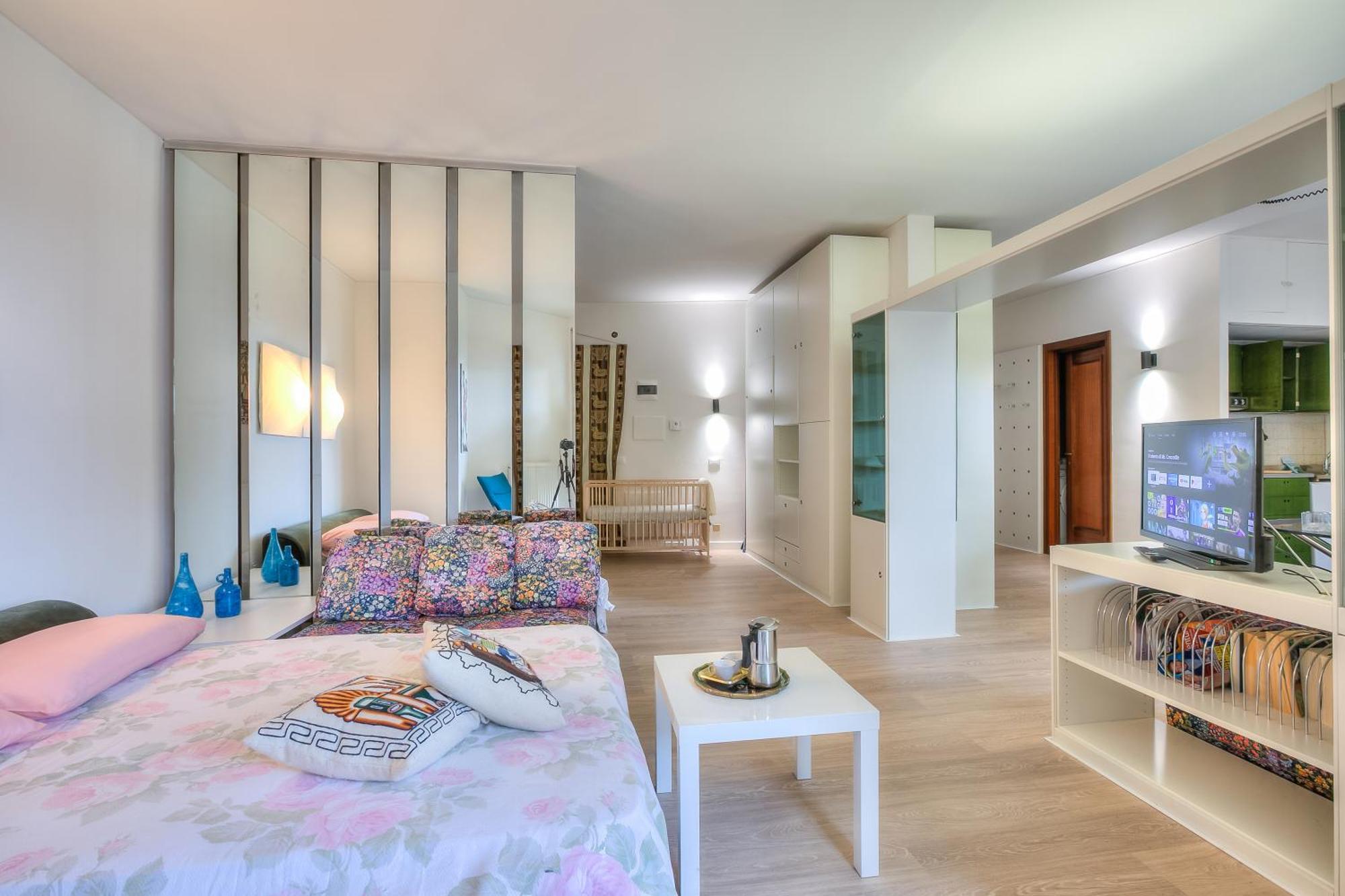 Casa Emma With Sea Glimpse - Happy Rentals 산레모 외부 사진