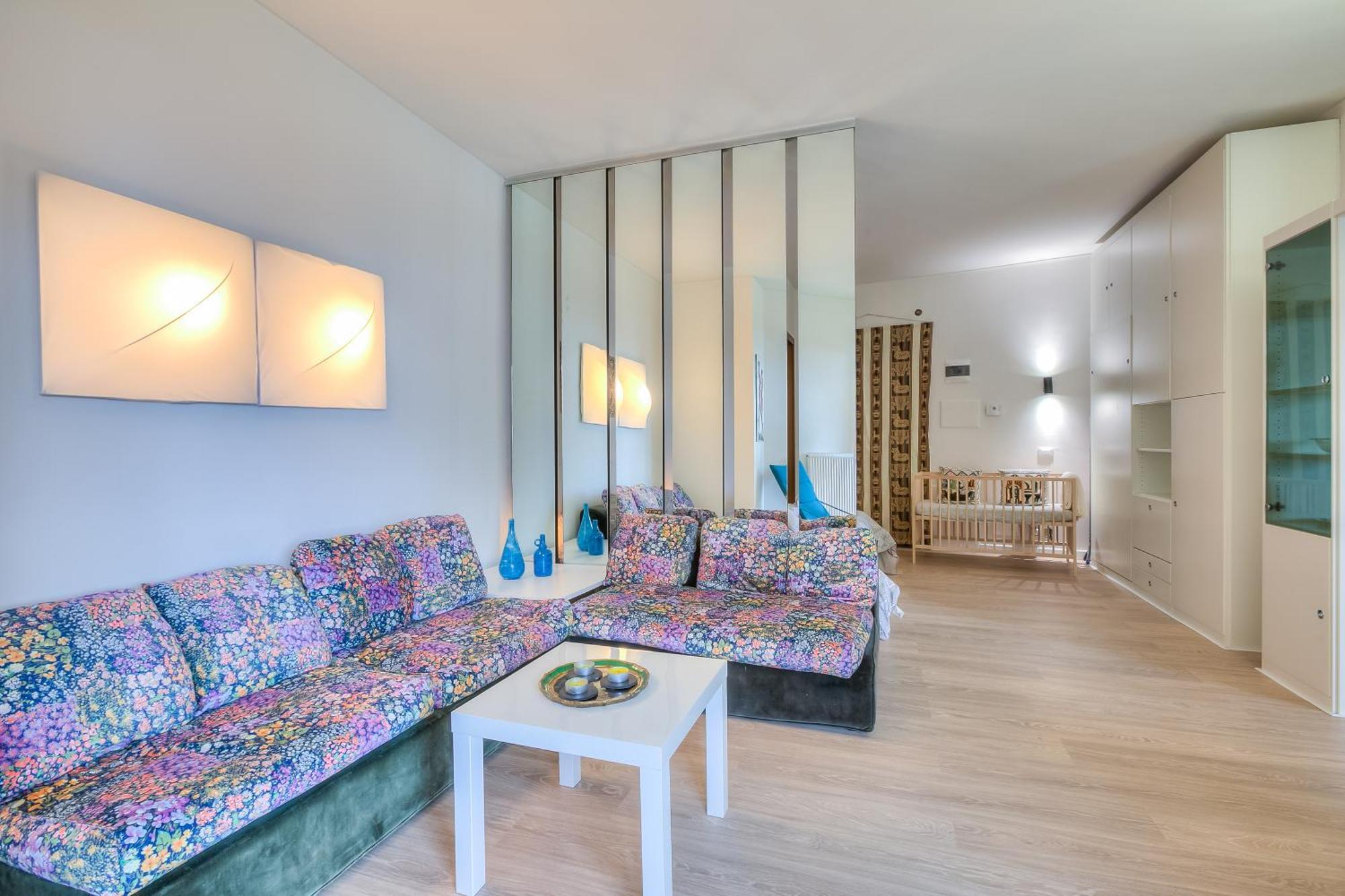 Casa Emma With Sea Glimpse - Happy Rentals 산레모 외부 사진