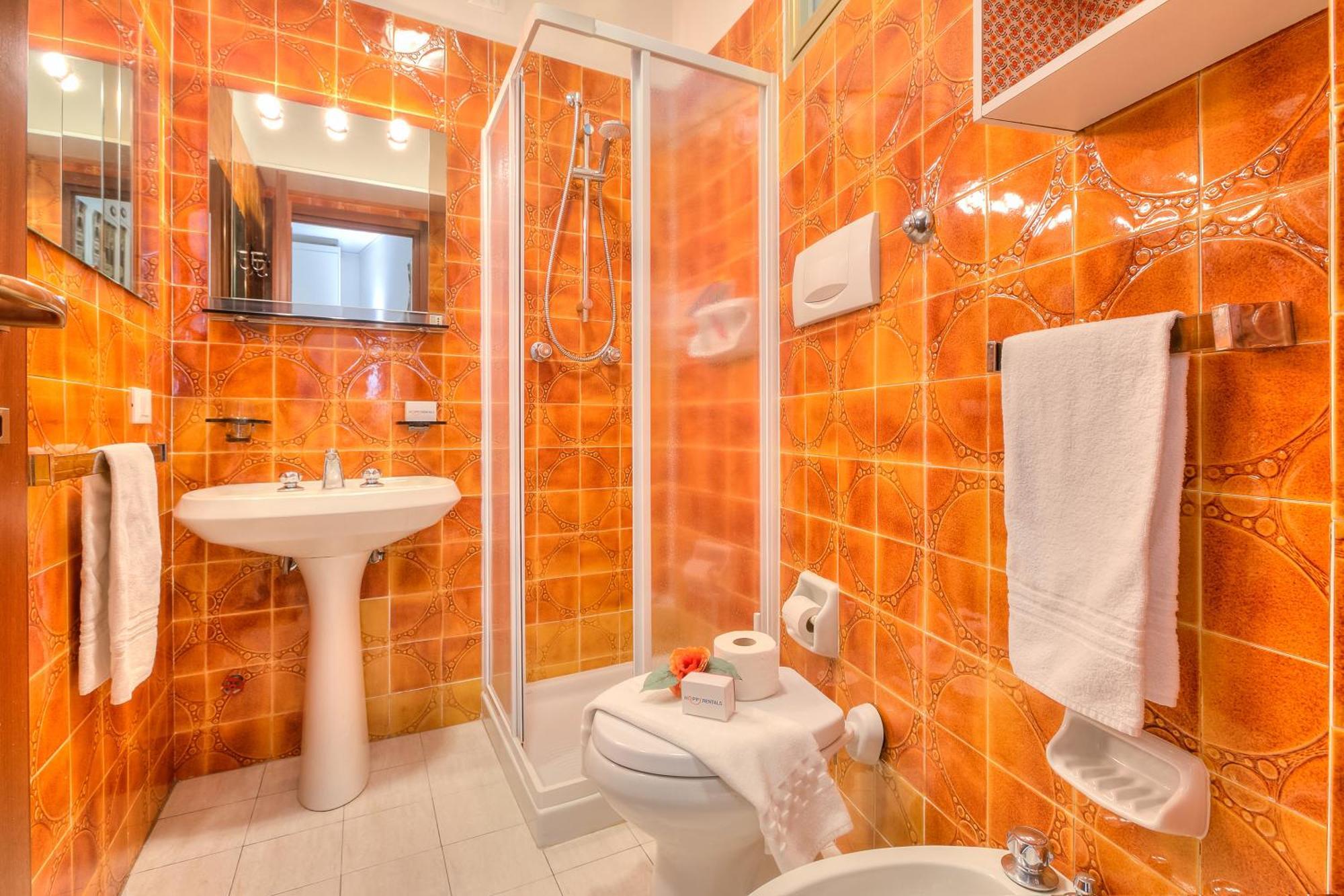 Casa Emma With Sea Glimpse - Happy Rentals 산레모 외부 사진